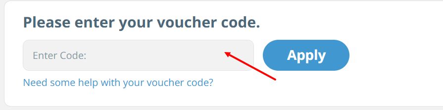“How to apply a National Express promo code”
